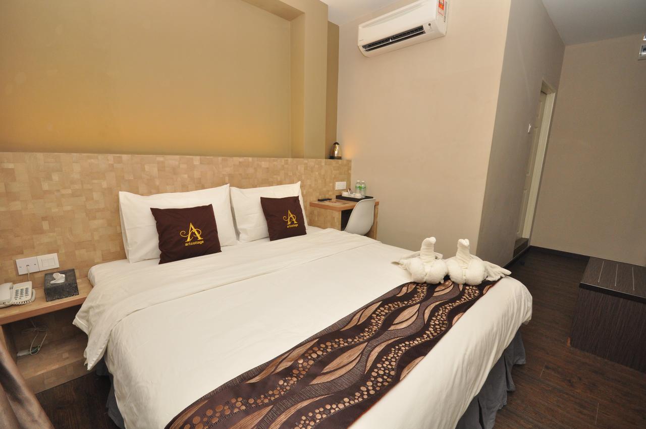 Art Hotel Ipoh