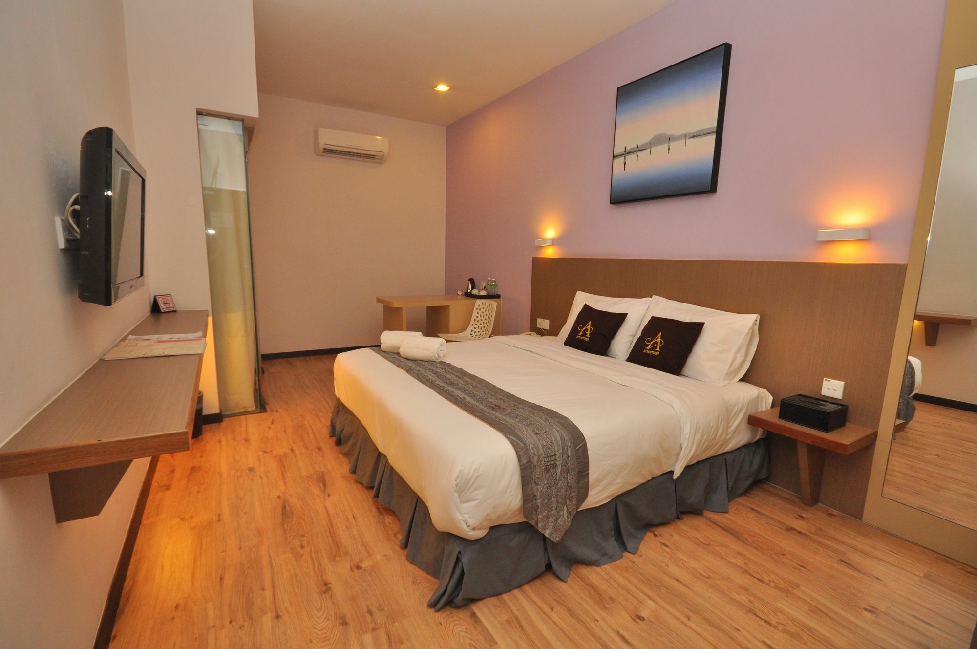 Hotel Art Ipoh